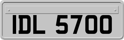 IDL5700
