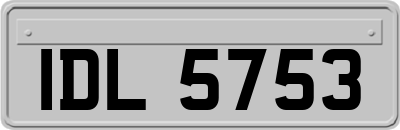 IDL5753