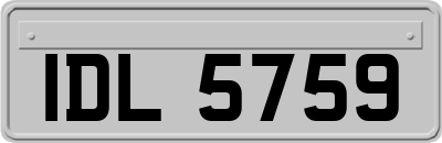 IDL5759