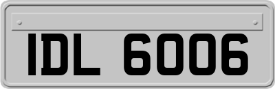 IDL6006