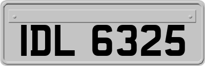 IDL6325