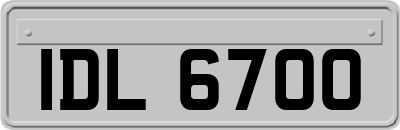 IDL6700