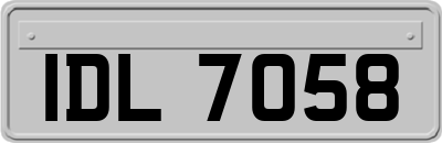 IDL7058