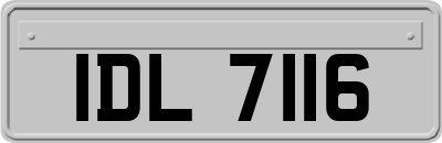 IDL7116