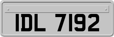 IDL7192