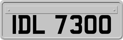 IDL7300