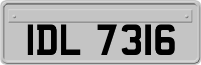 IDL7316
