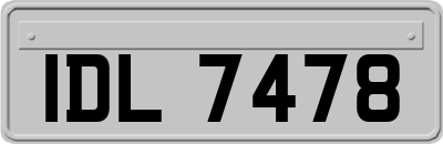 IDL7478