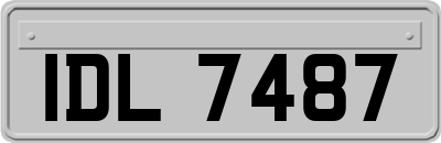 IDL7487