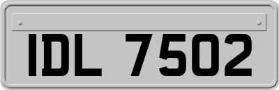 IDL7502