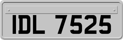 IDL7525
