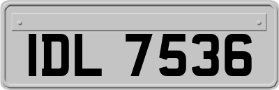 IDL7536