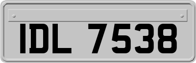 IDL7538