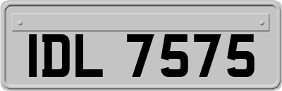 IDL7575