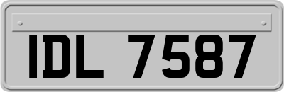 IDL7587