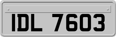 IDL7603