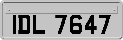 IDL7647