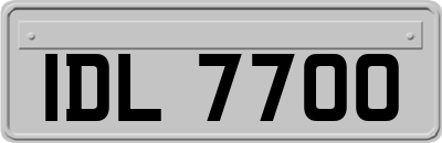 IDL7700
