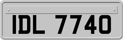 IDL7740