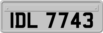 IDL7743