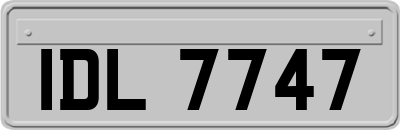 IDL7747