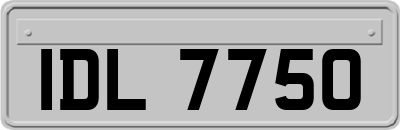 IDL7750