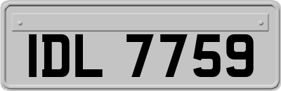 IDL7759