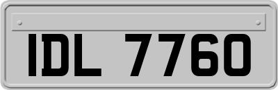 IDL7760