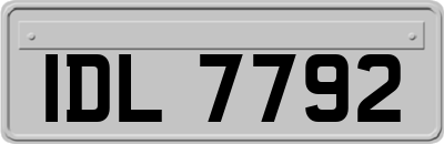 IDL7792