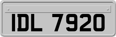 IDL7920