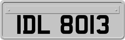 IDL8013