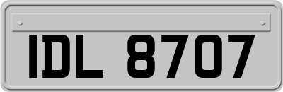 IDL8707