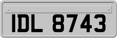 IDL8743