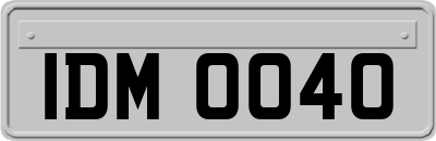 IDM0040