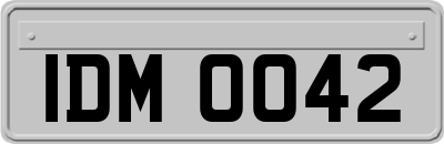 IDM0042
