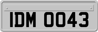 IDM0043