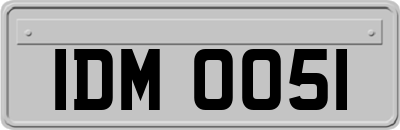 IDM0051