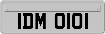 IDM0101