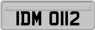 IDM0112