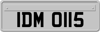 IDM0115