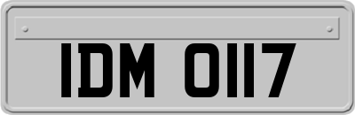 IDM0117