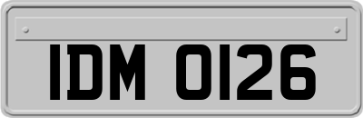 IDM0126