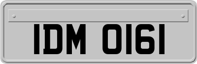 IDM0161