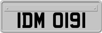 IDM0191
