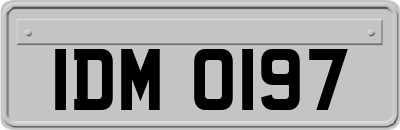 IDM0197