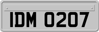 IDM0207