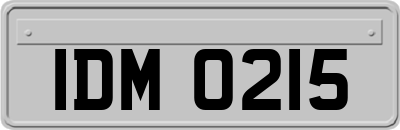 IDM0215