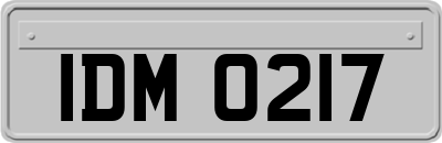 IDM0217