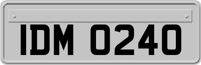 IDM0240