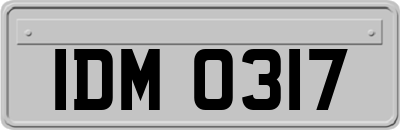 IDM0317